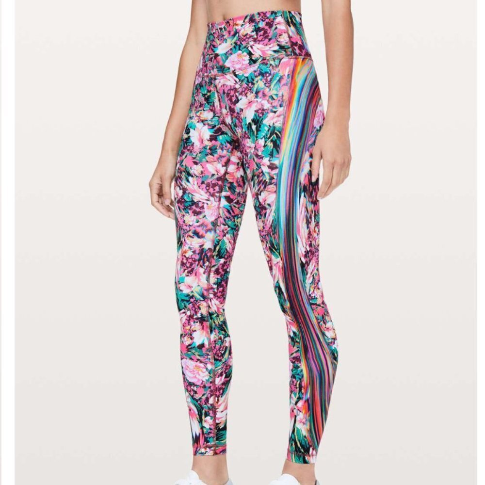 Lululemon Wunder Under Hi-Rise‎ Tight *Nulux 28"